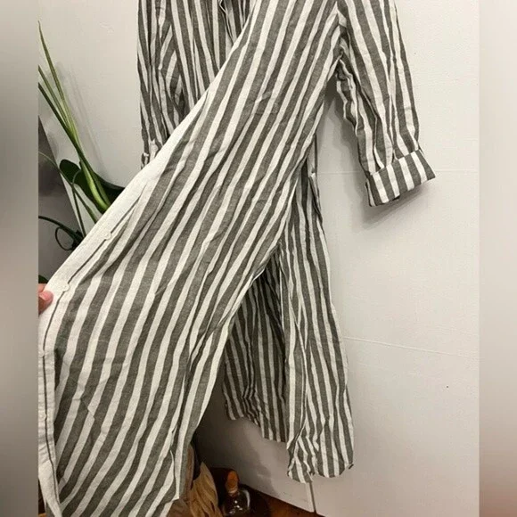 Chicos linen blend top - Picture 2 of 5